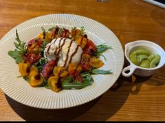 -JINNS锦时 steak&pizza(浸信会礼拜堂旧址店)