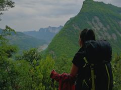 -鹿院坪生态旅游景区