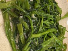 蒜蓉空心菜-老字号蛇口德记烧腊饭店·海鲜加工