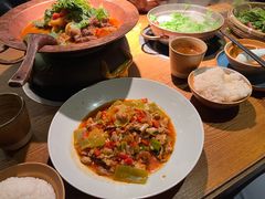 -吃饭皇帝大土家民族菜(正大广场店)