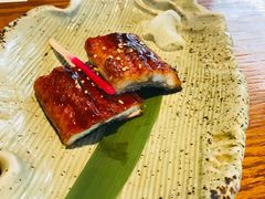 烤鳗鱼-花潮料理艺食馆(SM新生活广场店)