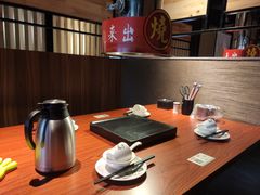 -山之屋炭火烧肉·生啤畅饮(大朗万科中央公园店)