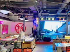 -马路牙子烧烤音乐酒馆(望京店)