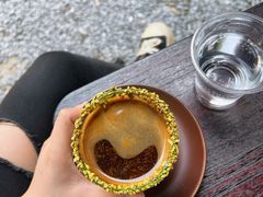 -Metal hands·铁手咖啡