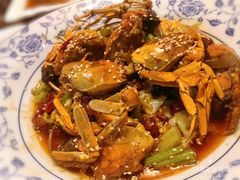 -满堂春特色餐馆