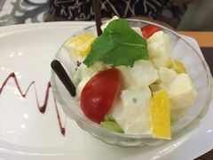水果色拉-红房子西菜馆(淮海中路店)