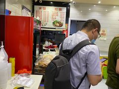 -大姐麻辣烫(莲宝中路店)