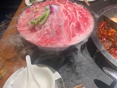 -潘十九地道成都老火锅(孙桥店)