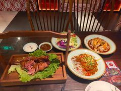 -江边城外烤全鱼(方庄时代购物中心店)