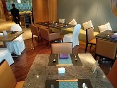 大堂-龙之梦万丽酒店青餐厅