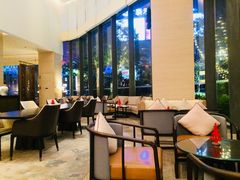 大堂-福州泰禾铂尔曼酒店·大堂酒廊