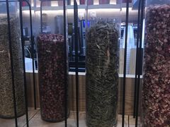 -LELECHA乐乐茶(上海五角场万达广场店)