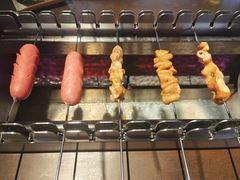 -很久以前羊肉串(南京路第一百货店)