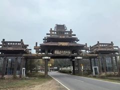 -千年银杏谷文化旅游区