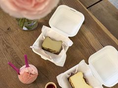 原味香草巴斯克-Dal Cuore 达可芮冰淇淋(陕西北路店)