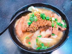牛三宝鱼面-香港鱼蛋皇