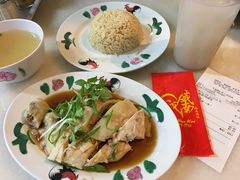 -威南记鸡饭餐室
