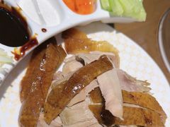 -满园烤鸭·春饼(太原街万达店)