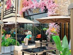 -Lets burger非常汉堡·环球风味(蓝色港湾店)