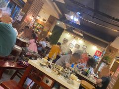 大堂-水碾河刘老大串串香(水碾河路店)