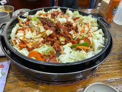 -高基五春川炒鸡排 韩国料理(威海总店)