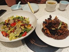 -玉林烤鸭店(小西天店)