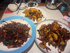 -廉厨干煸鸡(云龙区民富园店)