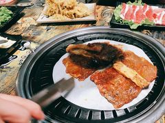 -齐齐哈尔炭匠烤肉(福城上上城店)