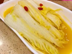 金汤娃娃菜-点都德(盘福楼店)