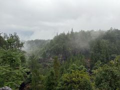 -梭布垭石林景区