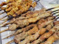 羊肉串-南园大院烧烤