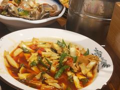 -九子香辣蟹(冷水江店)