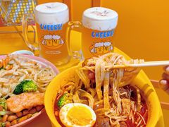 -嗨皮儿·现蒸面皮(抄纸巷店)