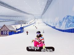 -哈尔滨热雪奇迹