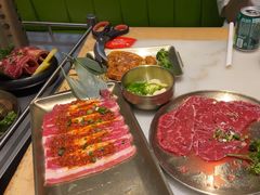 -韩宫宴烤肉·料理(颛桥万达店)