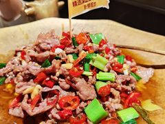 -炊烟小炒黄牛肉(浦东世纪汇店)