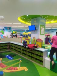 -孩子王童乐园(天津远洋乐堤港店)