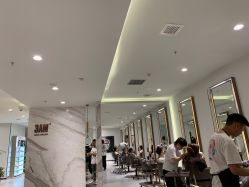 点击看大图 -3AM HAIR SALON烫发染发接发