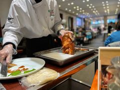-紫光园·烤鸭·北京菜(团结湖店)