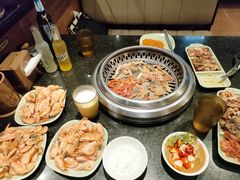 -盛江山自助料理(太原街万达店)