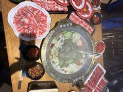 -九记潮汕现切鲜牛肉自助火锅(长沙·方圆荟店)