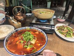 -顺兴老茶馆·精品川菜(世纪城店)
