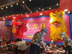 -大吉利·潮汕鲜牛肉火锅(总店)