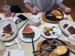 -纽斯特牛排自助餐厅(浦江万达店)