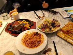 -花舍咖餐厅(晋阳街店)
