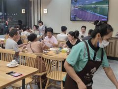 -天盛海鲜烧烤大排档·本地小海鲜·牟平腿穗子(幸福店)