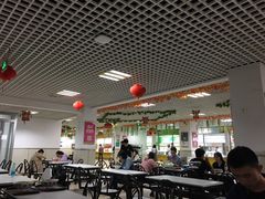 大堂-中国农业大学-第4食堂