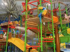 -青岛东方影都融创水世界