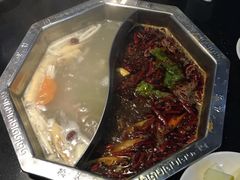 -重庆德庄火锅(体育中心店)