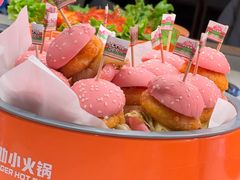 -龍歌自助小火锅(市北台东利群店)